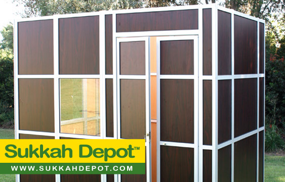 Schach bamboo Delux - Sukkah Depot