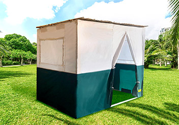 Why Is the Sukkah Covered With Plant Material (Schach)? 