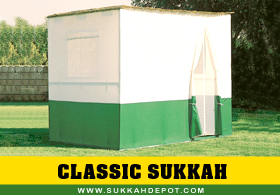 Classic Sukkah