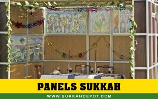 Panels Sukkah