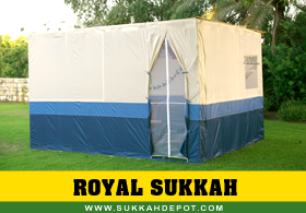 Royal Sukkah