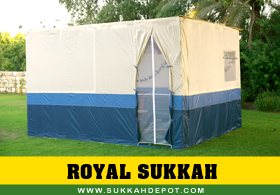 Schach bamboo Delux - Sukkah Depot