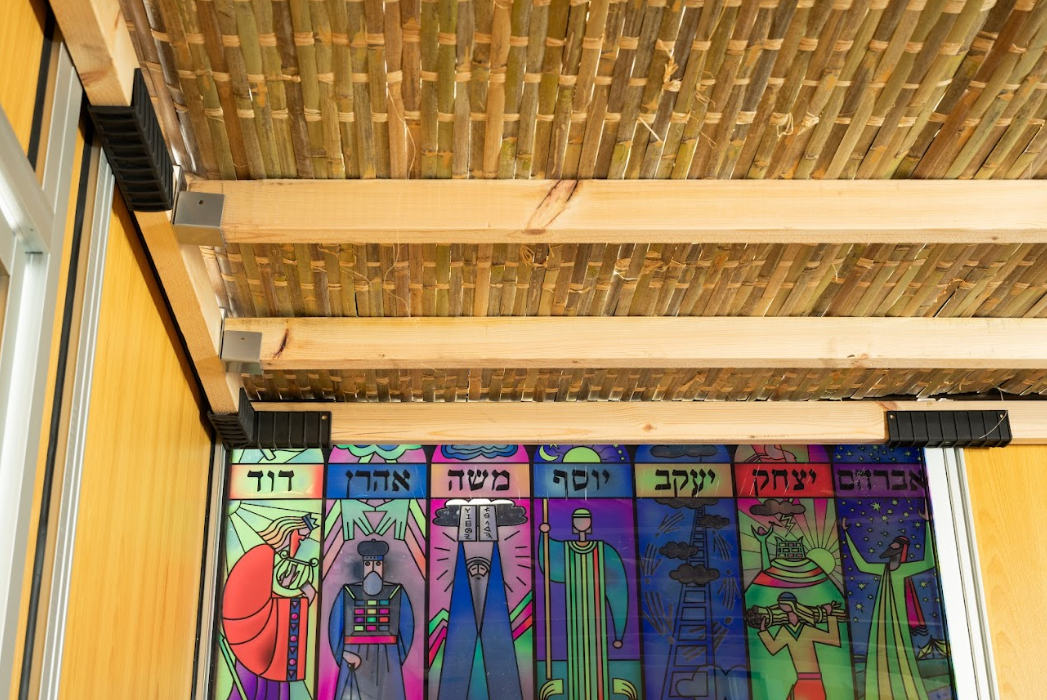 Mehadrin Bamboo Deluxe Schach