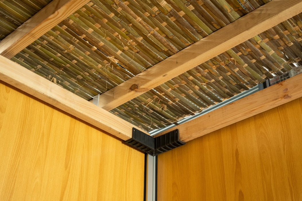 Mehadrin Bamboo Deluxe Schach