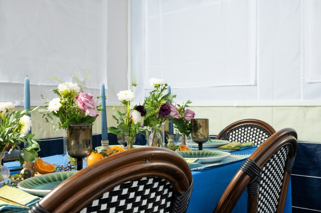 The Premium Sukkah indise