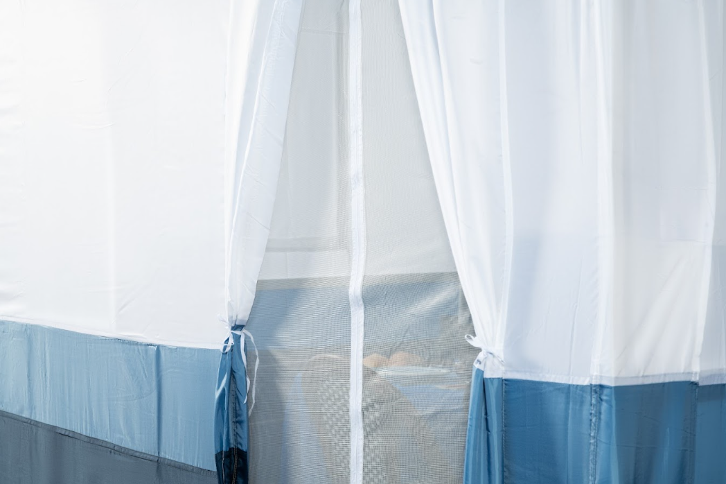 The Royal Sukkah door