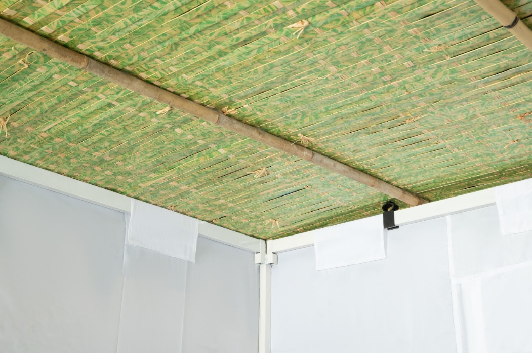 Hod V’hadar Designer Bamboo Mat