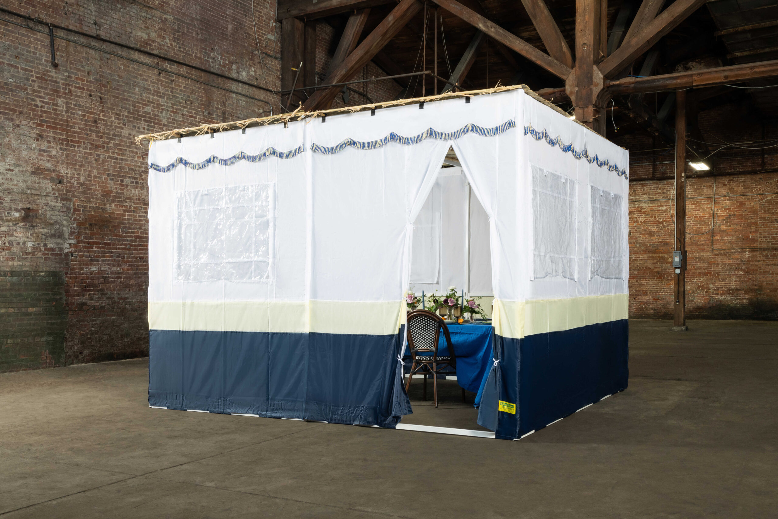Premium Sukkah 12x20