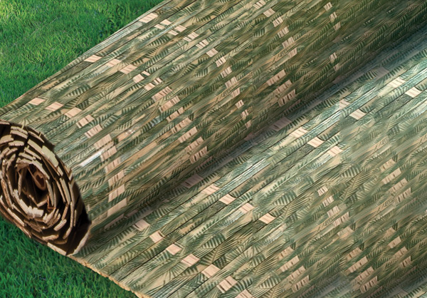 Hod V’hadar Designer Bamboo Mat (6x8)